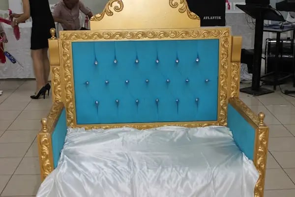 Gelin Evi Konsept Düğün Salonu - Resim 8