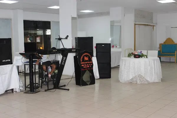 Gelin Evi Konsept Düğün Salonu - Resim 14