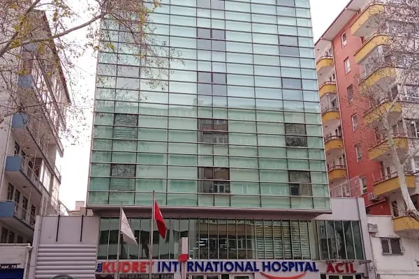 Kudret International Hospital - Resim 2