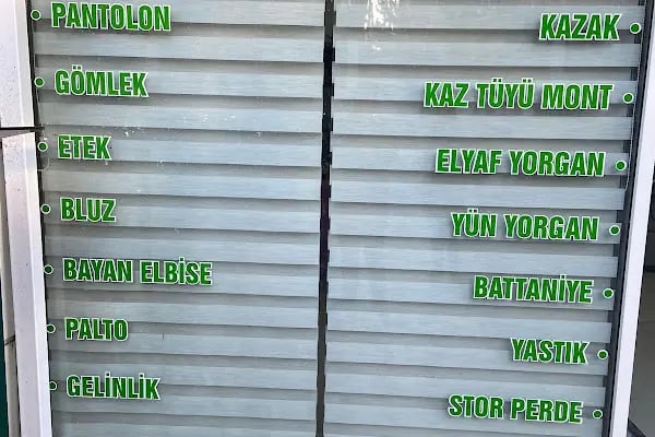Mis Dry Kuru Temizleme - Resim 5
