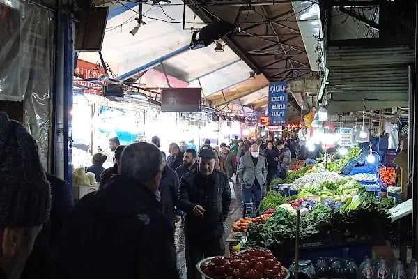 ULUS ŞEHİR ÇARŞISI LOKMAN HEKİM - Resim 14