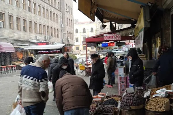 ULUS ŞEHİR ÇARŞISI LOKMAN HEKİM - Resim 18