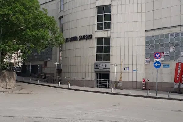 ULUS ŞEHİR ÇARŞISI LOKMAN HEKİM - Resim 19