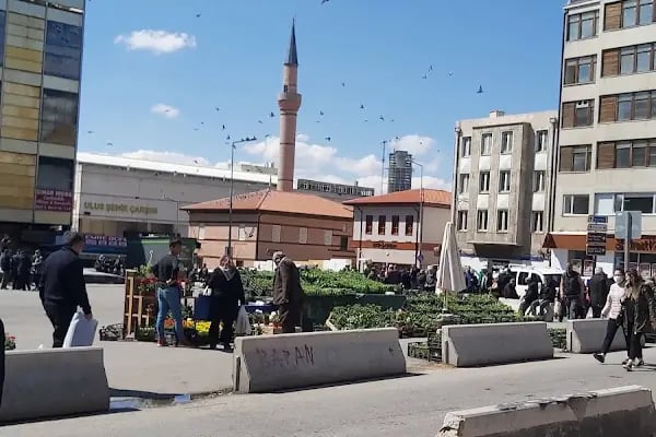 ULUS ŞEHİR ÇARŞISI LOKMAN HEKİM - Resim 15