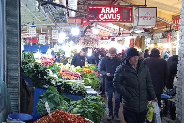 ULUS ŞEHİR ÇARŞISI LOKMAN HEKİM - Resim 5