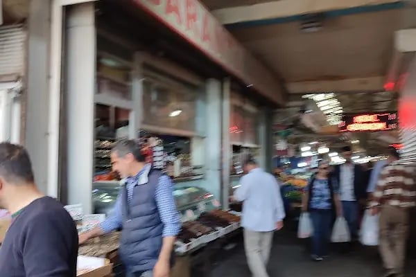 ULUS ŞEHİR ÇARŞISI LOKMAN HEKİM - Resim 10