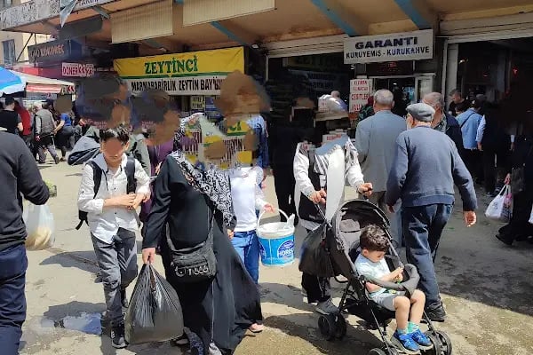 ULUS ŞEHİR ÇARŞISI LOKMAN HEKİM - Resim 16