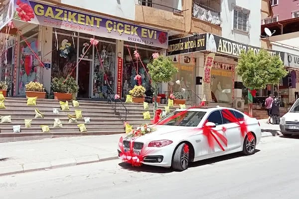 GAZİKENT ÇİÇEK EVİ - Resim 2