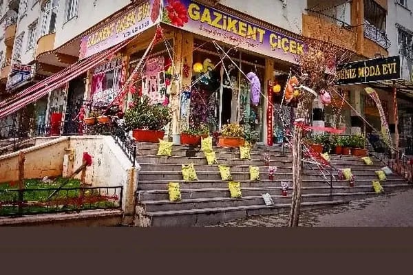 GAZİKENT ÇİÇEK EVİ - Resim 19