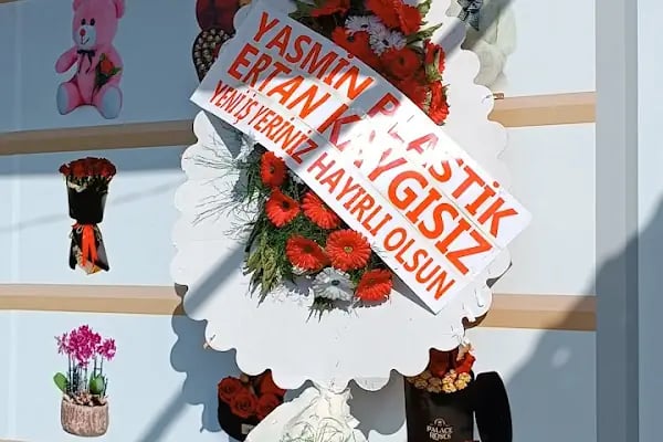 GAZİKENT ÇİÇEK EVİ - Resim 14