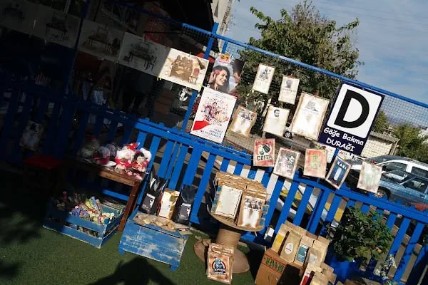 Ezgili Düşler Cafe / Çay Kahve Müzik Afiş Dergi Poster Plak Kadet Cd - Resim 10