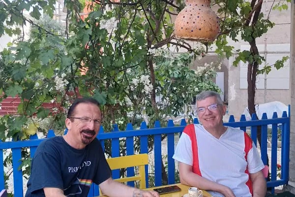 Ezgili Düşler Cafe / Çay Kahve Müzik Afiş Dergi Poster Plak Kadet Cd - Resim 9