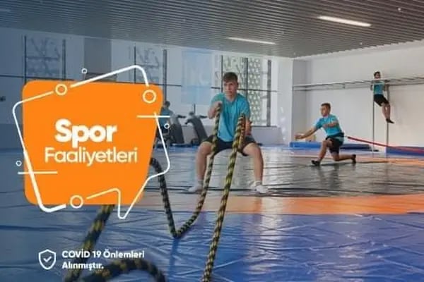 Stallion Gym &amp; Crossfit - Resim 19