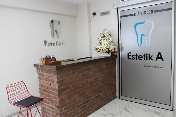 Estetik A Ağız ve Diş Sağlığı Polikliniği - Resim 9