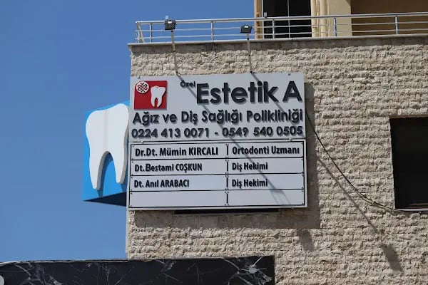 Estetik A Ağız ve Diş Sağlığı Polikliniği - Resim 6