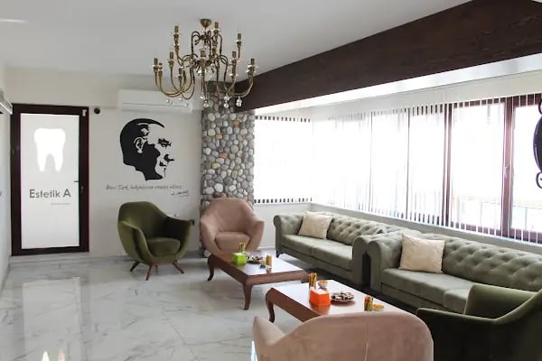Estetik A Ağız ve Diş Sağlığı Polikliniği - Resim 12