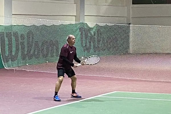 karaköprü belediyesi tenis dünyası - Resim 5