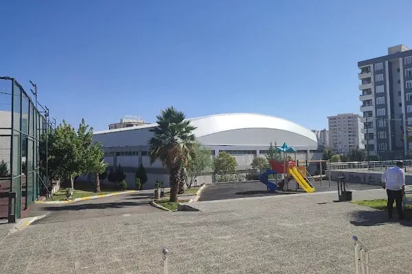 karaköprü belediyesi tenis dünyası - Resim 10