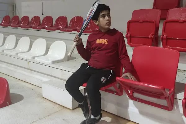karaköprü belediyesi tenis dünyası - Resim 18
