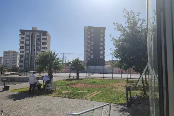 karaköprü belediyesi tenis dünyası - Resim 9