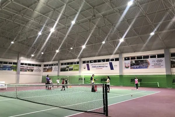 karaköprü belediyesi tenis dünyası - Resim 2