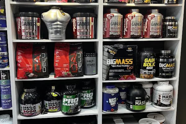 Bodyfitshop Aliağa - Resim 9