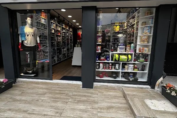 Bodyfitshop Aliağa - Resim 4