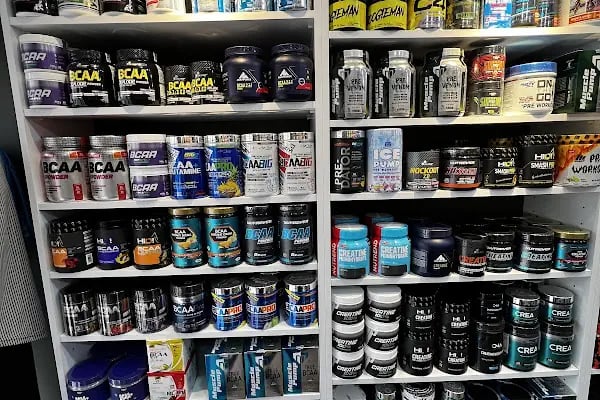 Bodyfitshop Aliağa - Resim 8