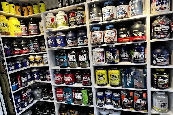 Bodyfitshop Aliağa - Resim 2