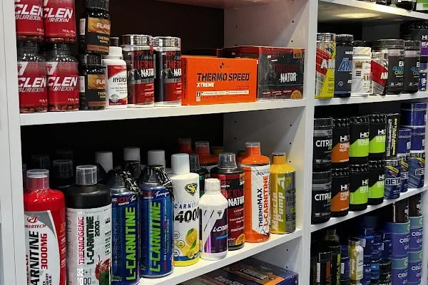 Bodyfitshop Aliağa - Resim 7