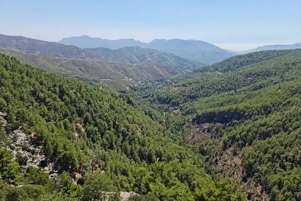 Konaklı Seyir Terası - Resim 5