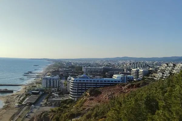 Konaklı Seyir Terası - Resim 20