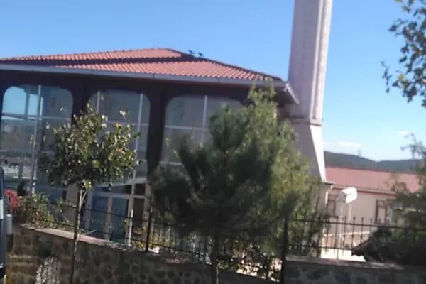 Mehmet Akif Ersoy Cami - Resim 13