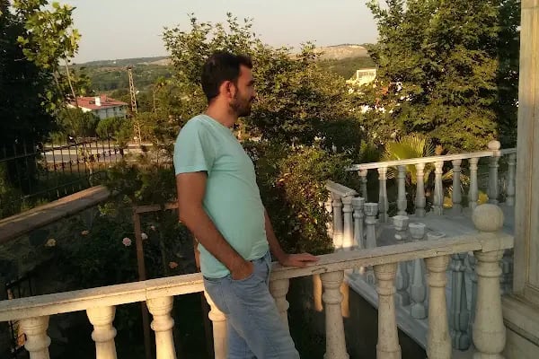 Mehmet Akif Ersoy Cami - Resim 8