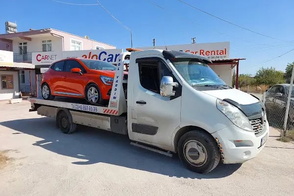 aloCar Rental - Resim 4