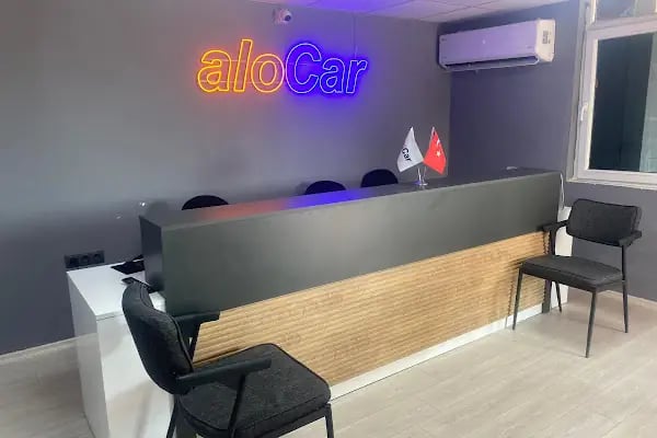 aloCar Rental - Resim 8