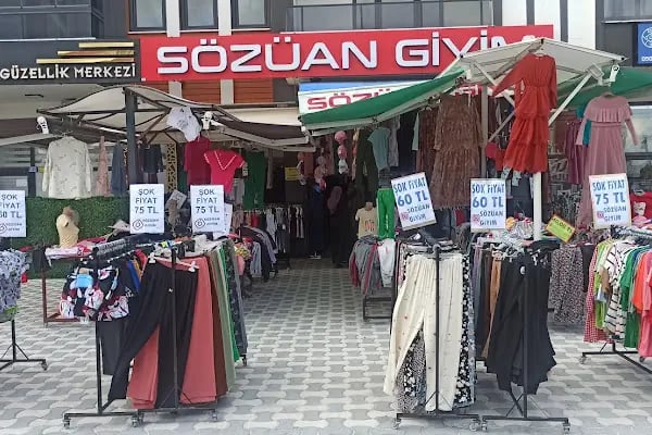 Sözüan Giyim - Resim 3