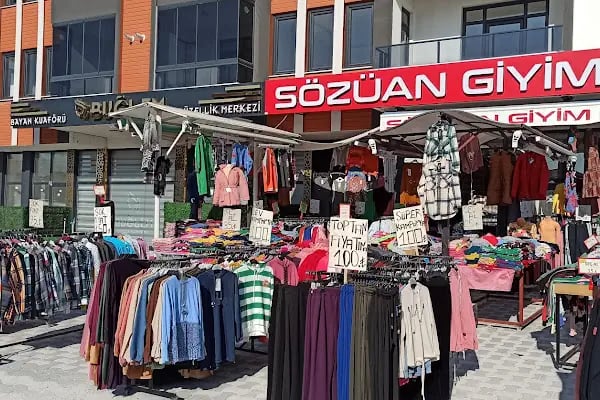 Sözüan Giyim - Resim 2