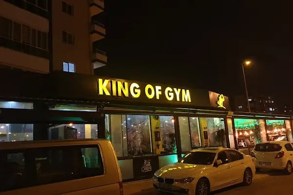 King Of GYM - Resim 2