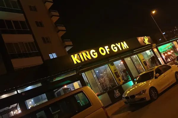 King Of GYM - Resim 14