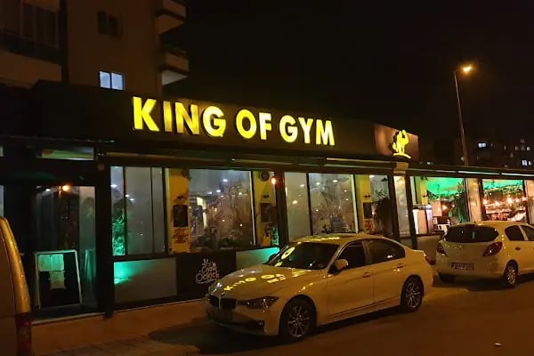 King Of GYM - Resim 19