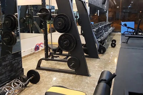 King Of GYM - Resim 6