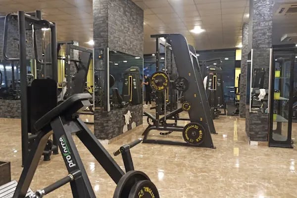 King Of GYM - Resim 3