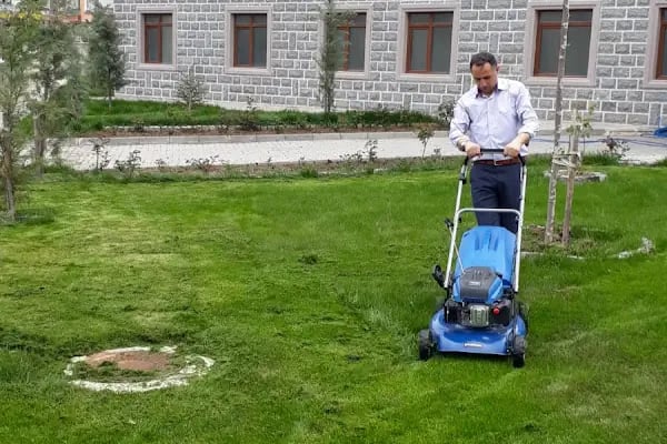 Şehitler Gaziler Camii - Resim 12