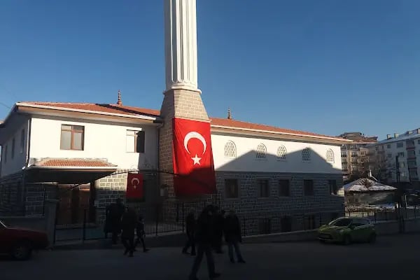 Şehitler Gaziler Camii - Resim 2