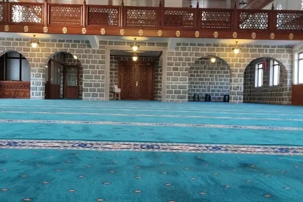 Şehitler Gaziler Camii - Resim 13