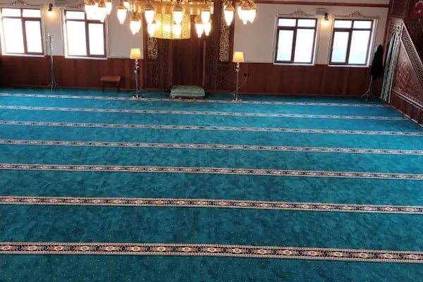 Şehitler Gaziler Camii - Resim 3