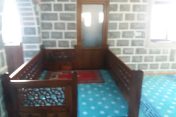 Şehitler Gaziler Camii - Resim 18