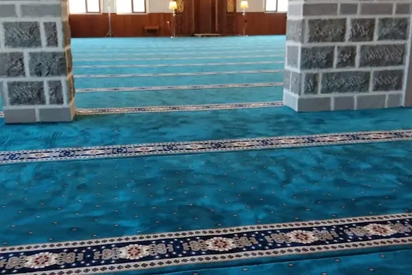 Şehitler Gaziler Camii - Resim 10
