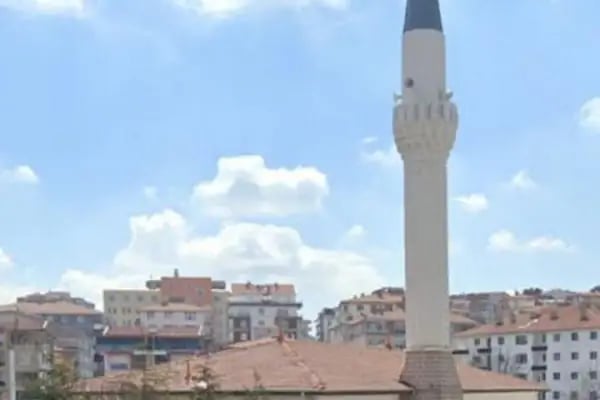 Şehitler Gaziler Camii - Resim 7